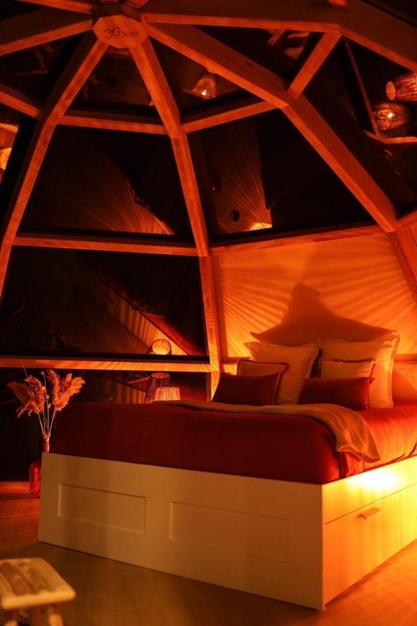 Nuit'S Feerique En Champagne Villa Meurville Bagian luar foto